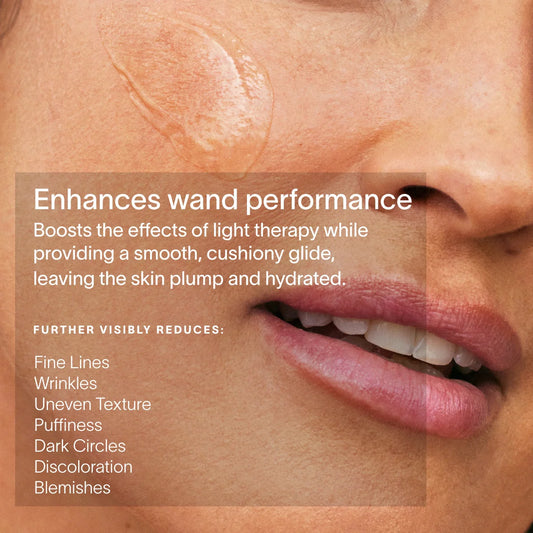 Solawave LightBoost Wand Activating Serum