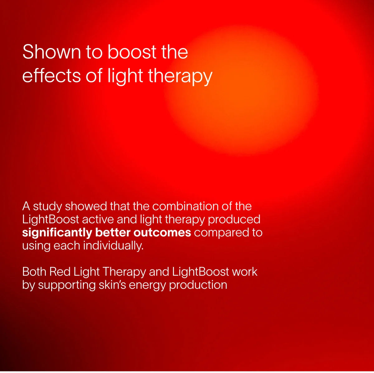 Solawave LightBoost Face & Neck Serum