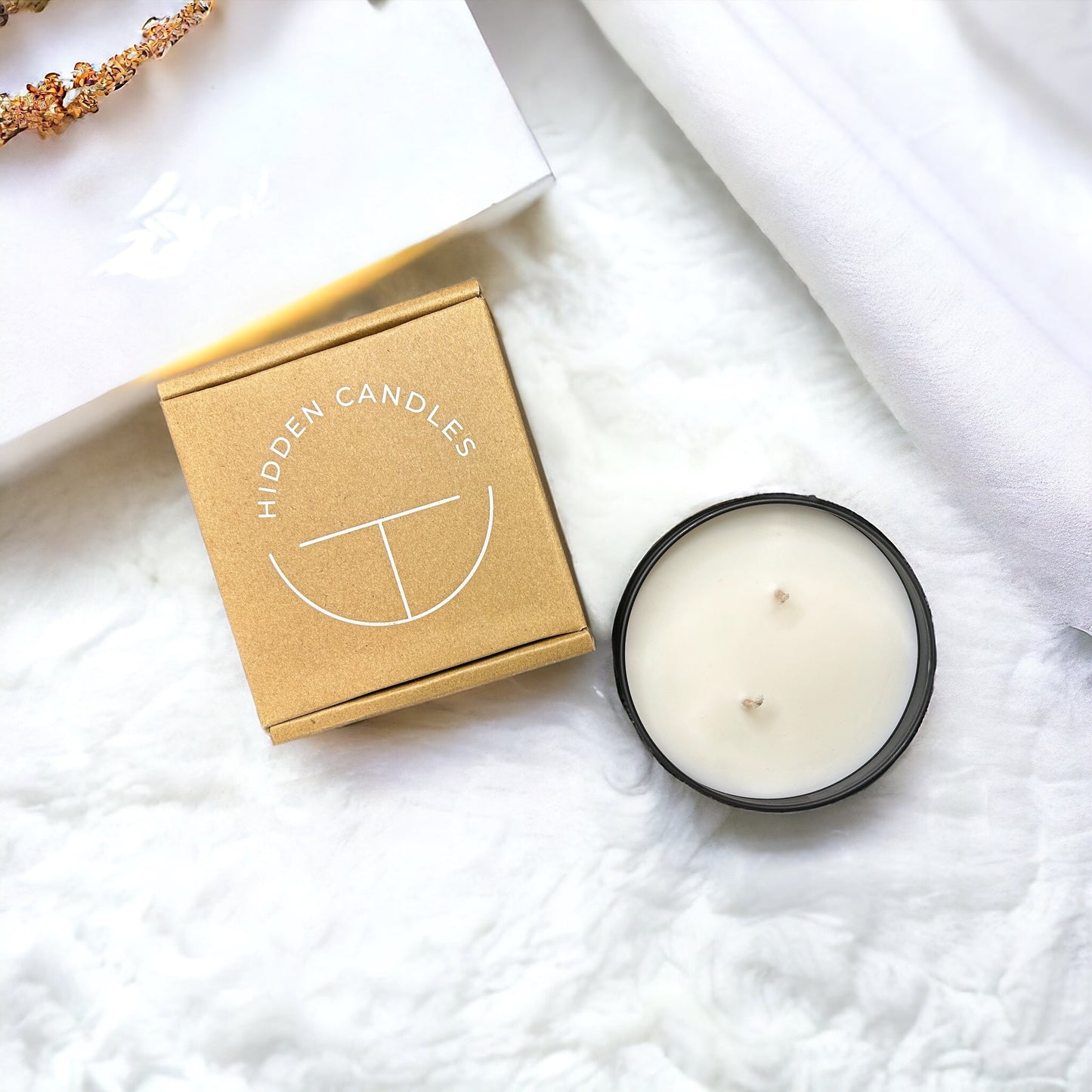 Secluded Cabin Candle Refill