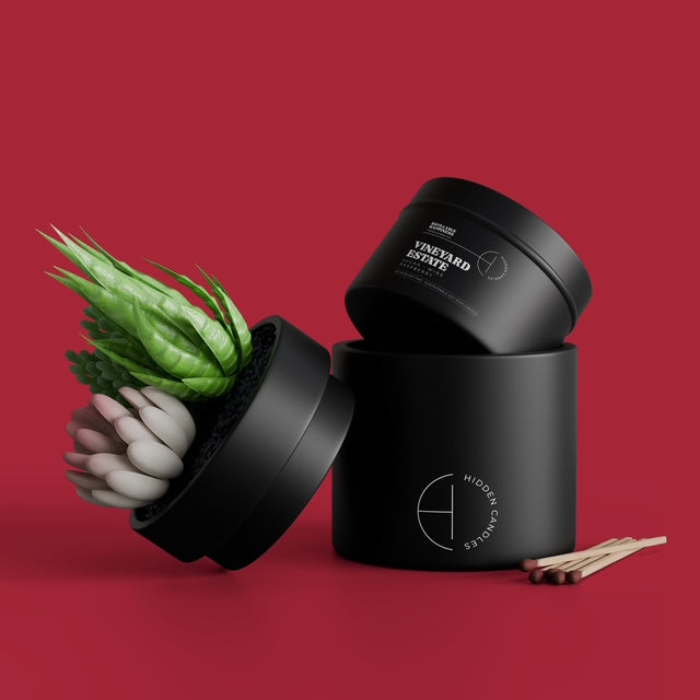 The Hidden Candle