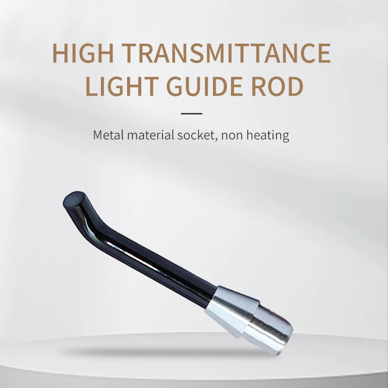 💎 Tooth Gem Curing Light – Portable LED Lamp for Professional Use