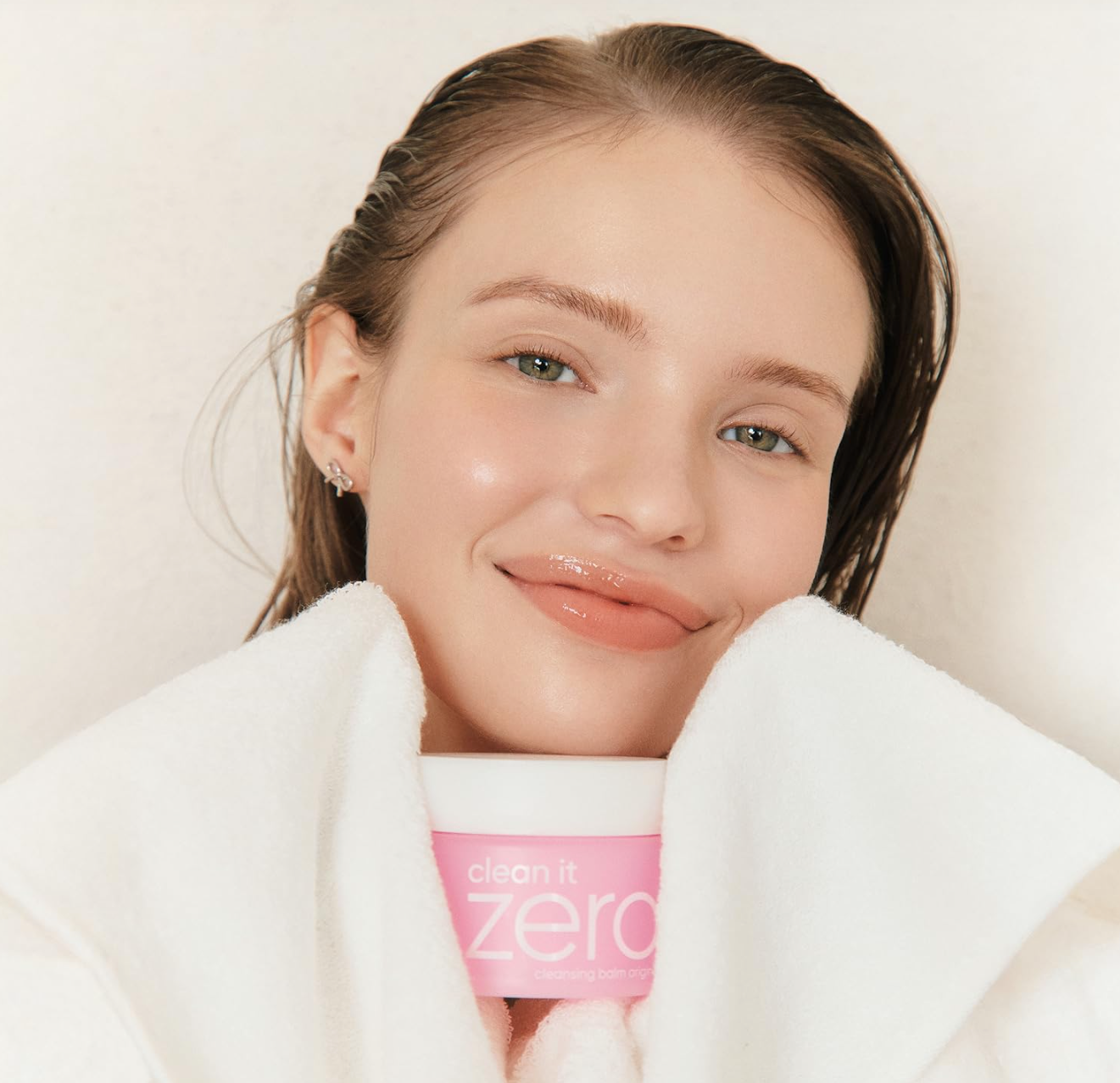 🫧 Clean It Zero – Cleansing Balm Original 100ml