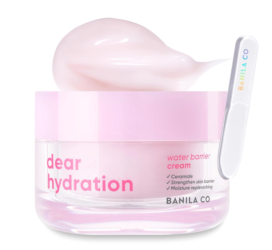 💧 Dear Hydration Water Barrier Cream – Pink Moisture Power 50ml