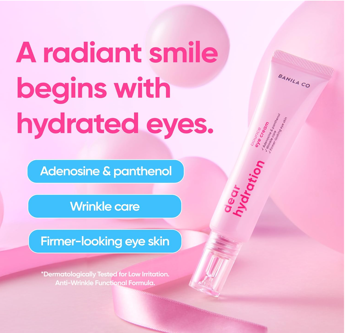 💦 Dear Hydration Bounce Eye Cream 20ml