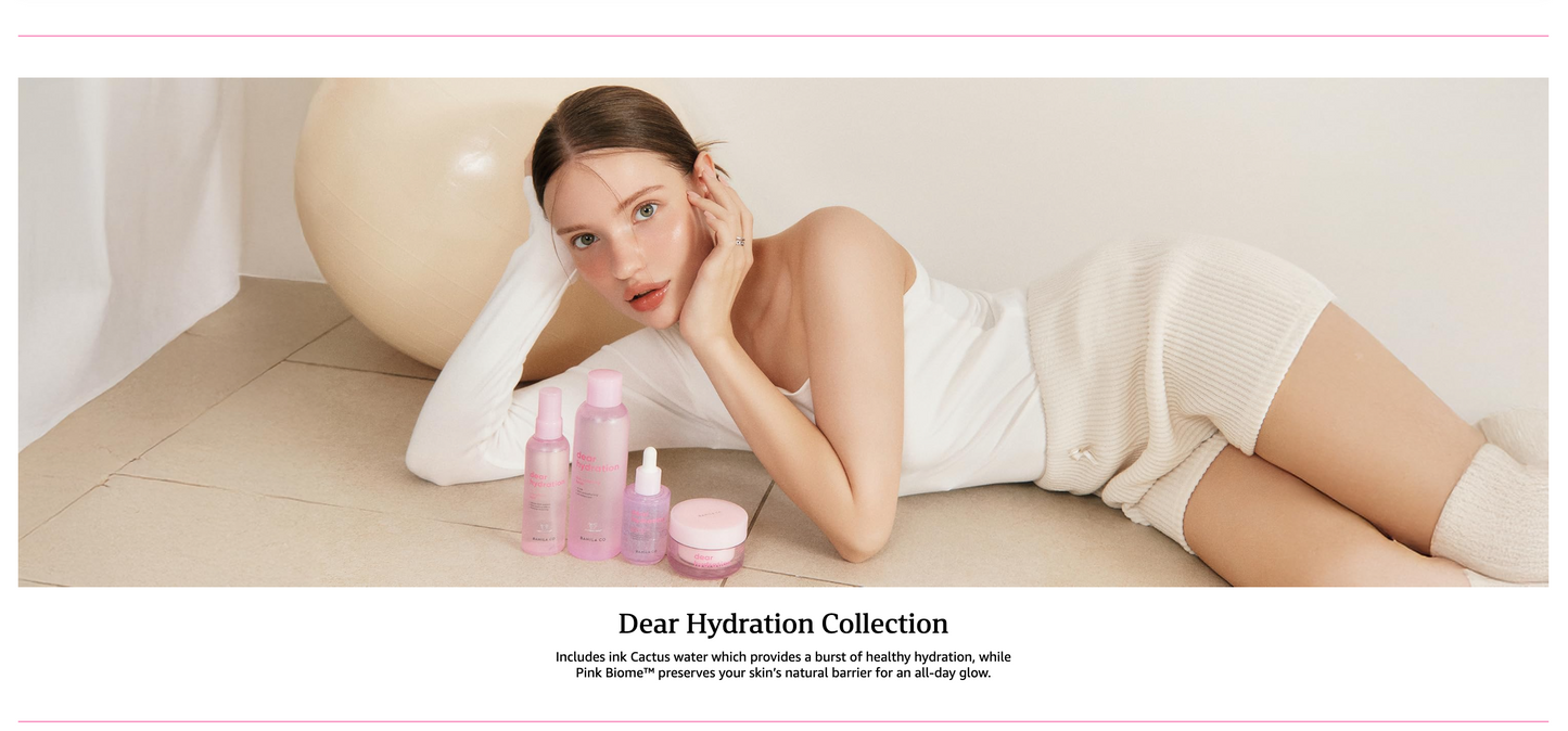 💦 Dear Hydration Cool Down Mist (99 ml) – Cooling Hydration + Makeup Setting