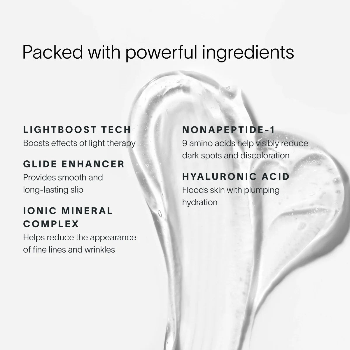 Solawave 4-in-1 Red Light Therapy Wand & Activating Serum Kit