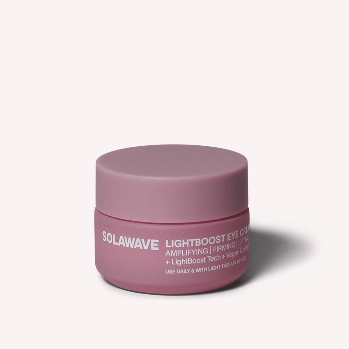 Solawave LightBoost Eye Cream - for Red Light Therapy Masks