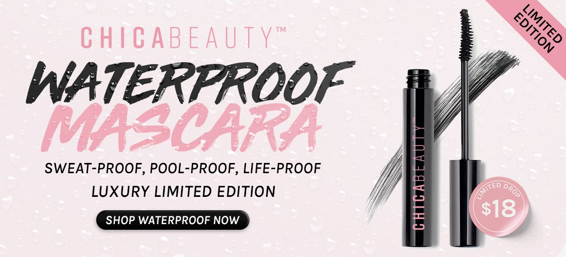 Chica Beauty Luxury Waterproof Mascara