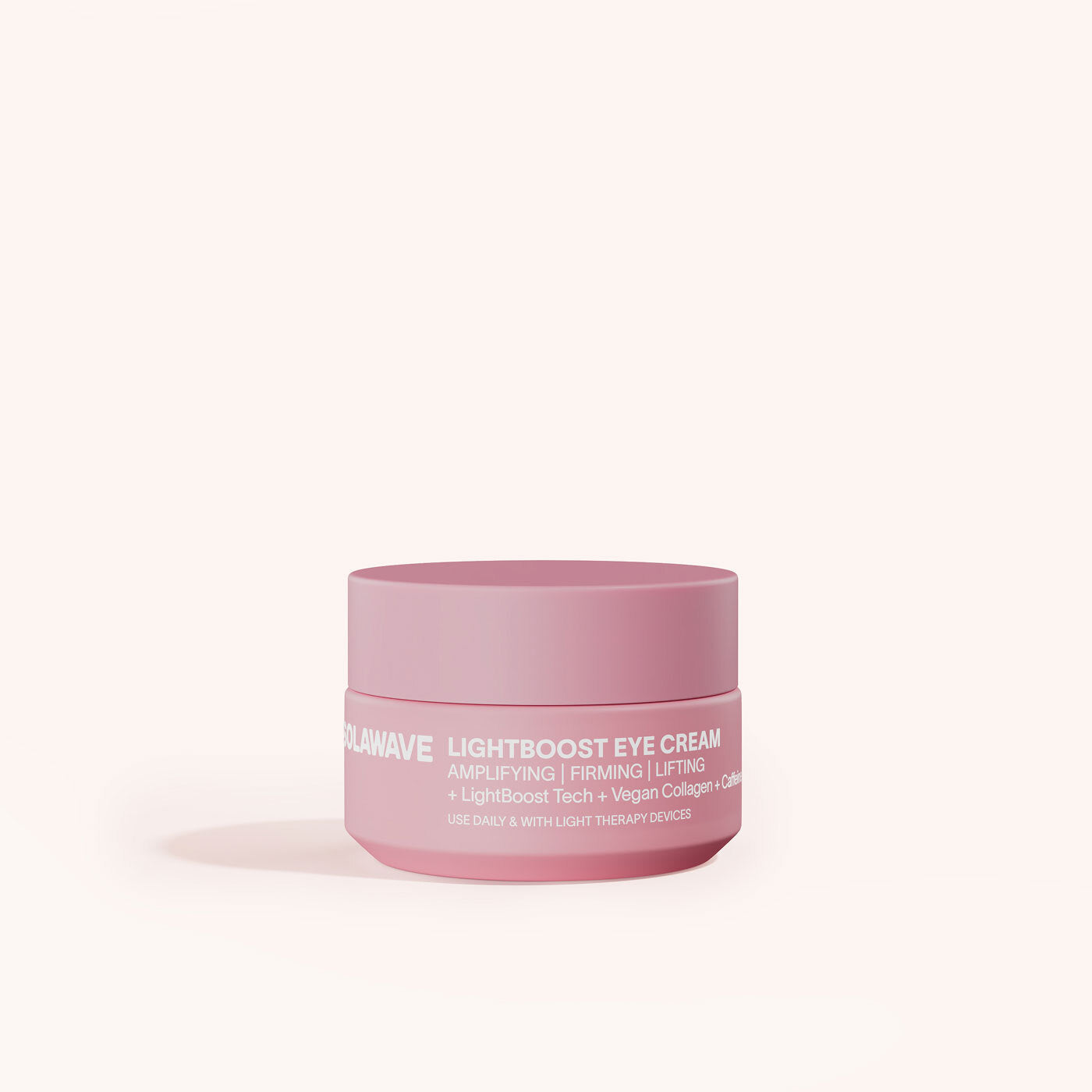 Solawave LightBoost Eye Cream - for Red Light Therapy Masks