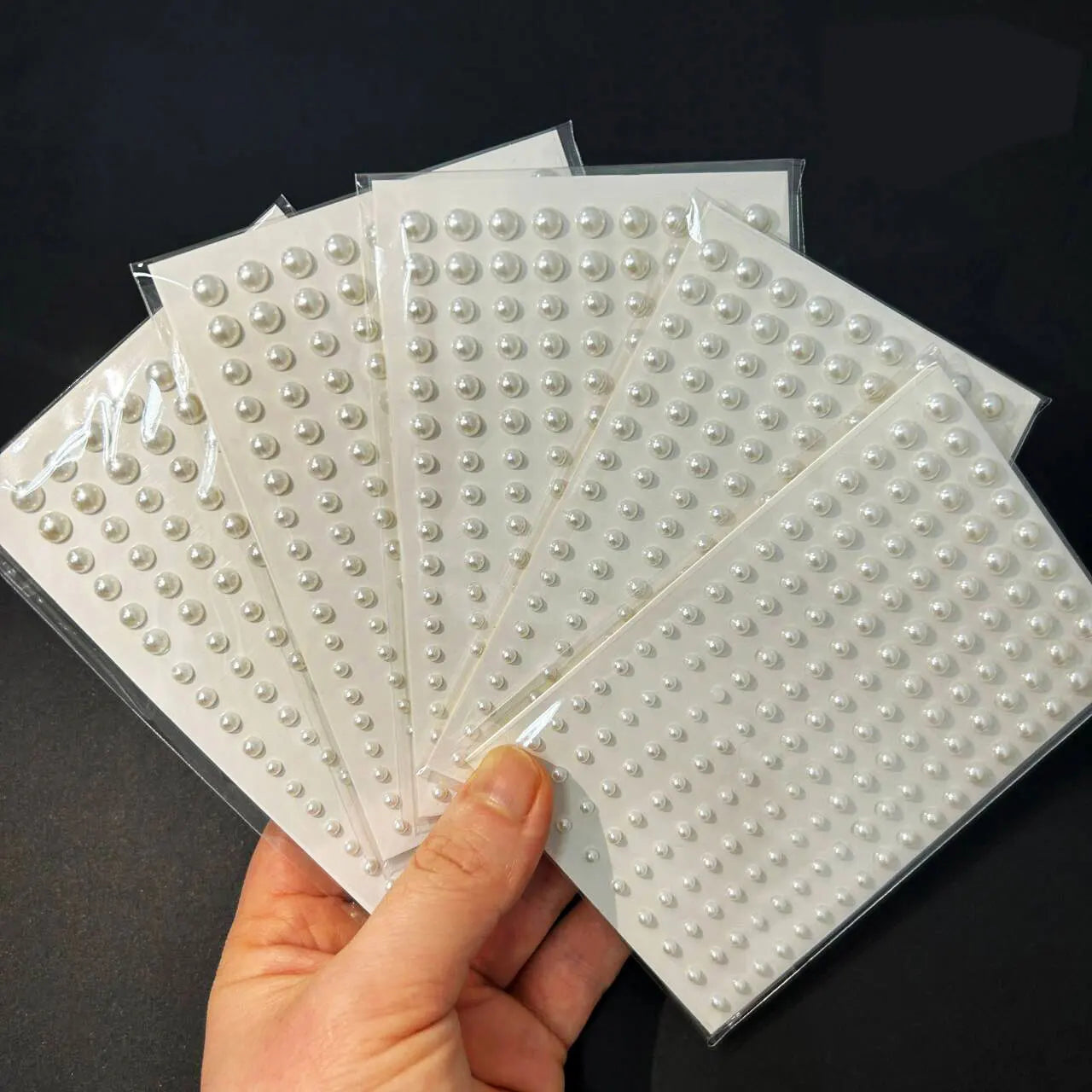 π Rainbow Face Gem Stickers β Sparkle Tattoo Set for Festivals, Makeup & More β¨