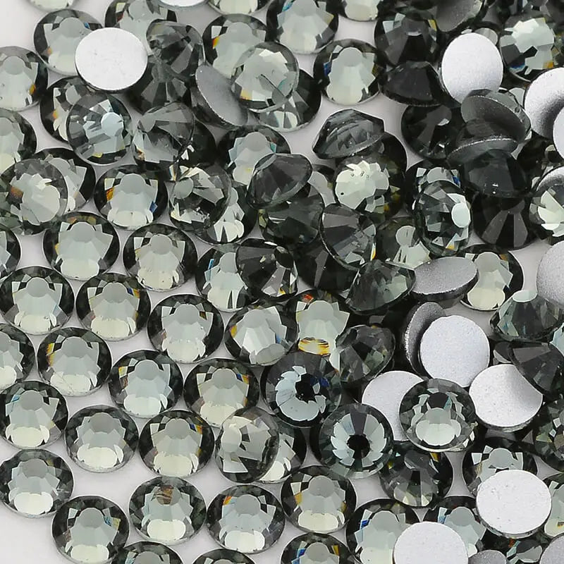 💎 Crystal Tooth Gems – SS3 to SS10 | Multi-Color Options | Pro Artist Supplies