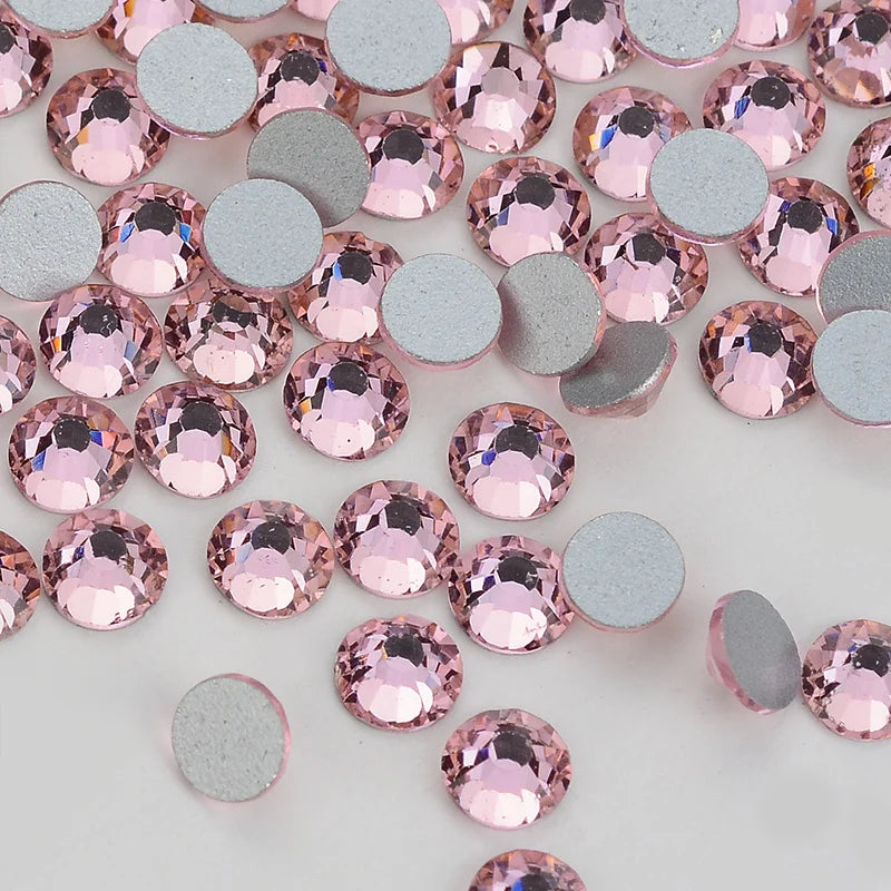 💎 Crystal Tooth Gems – SS3 to SS10 | Multi-Color Options | Pro Artist Supplies