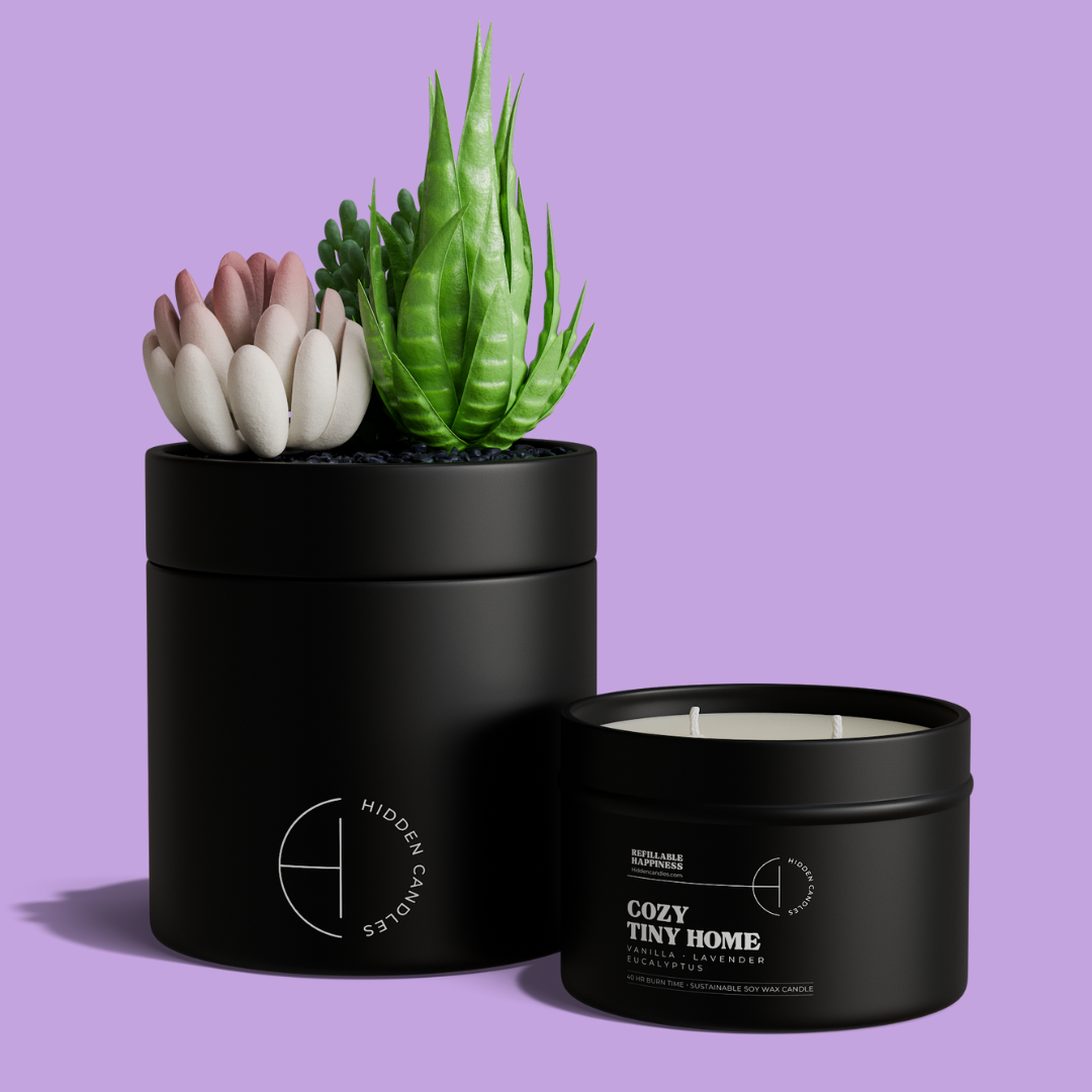 Luxe Scented Candles
