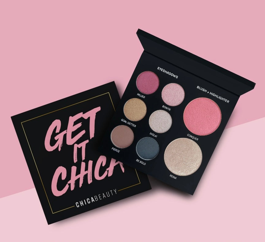 Chica Beauty: Step into the vibrant world of Chica Beauty, a Latina-founded brand built around simplicity, empowerment, and beauty that celebrates you.