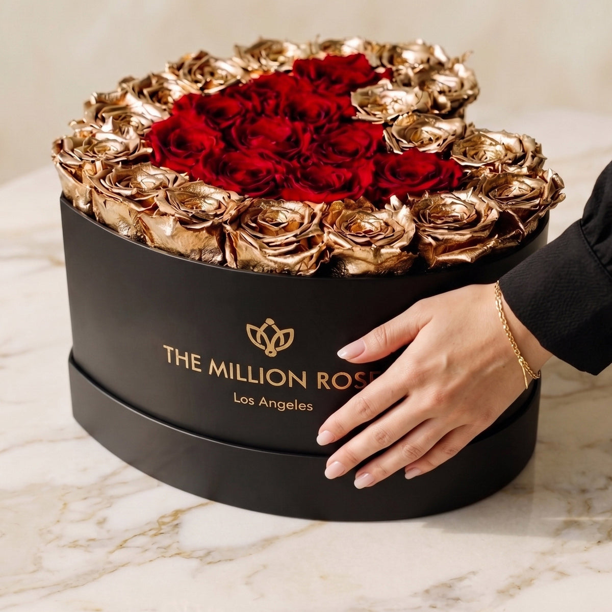 The Million Roses