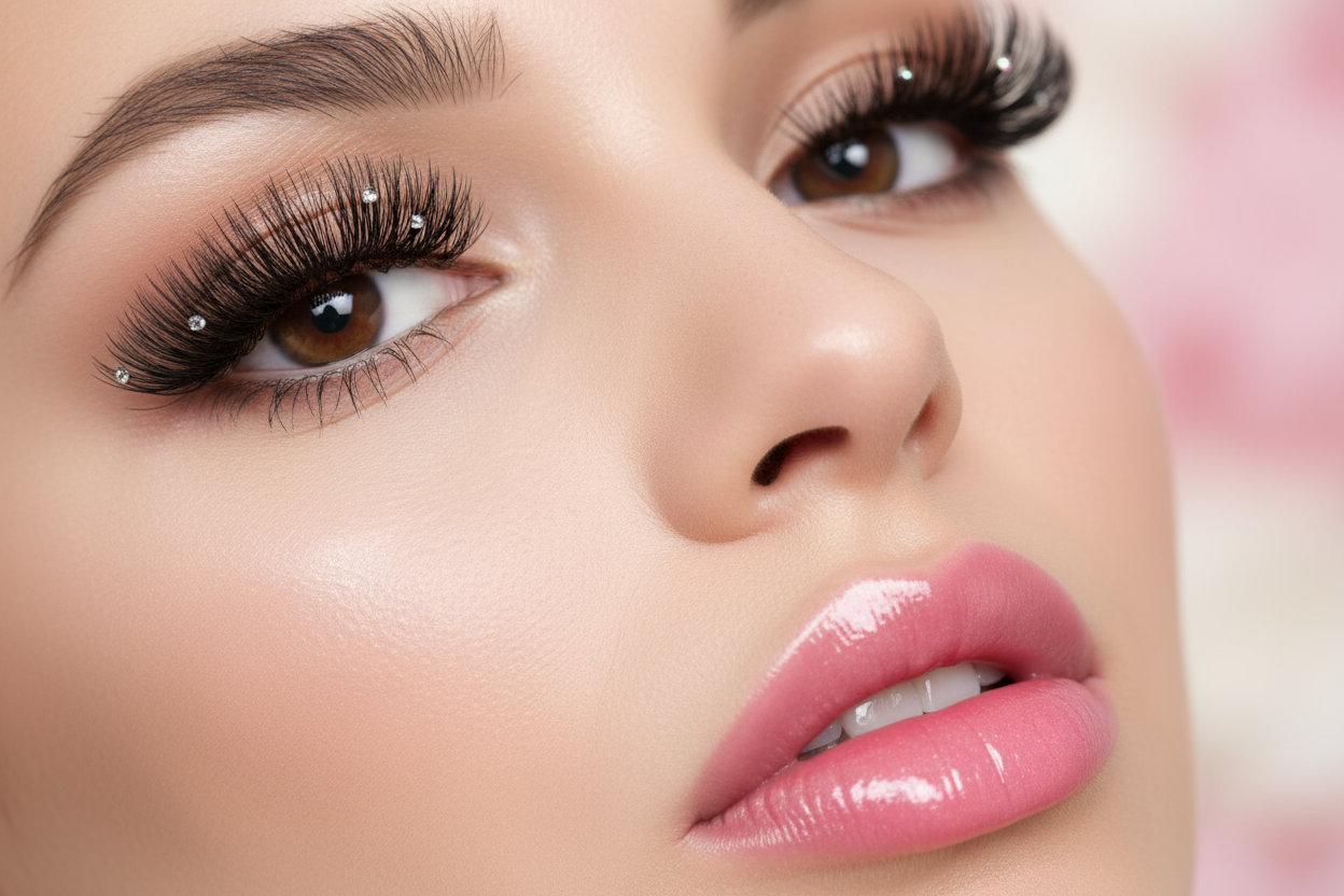 💄 Cosmetics Collection – Curated by Kiss Me Vegas: Discover a handpicked mix of must-have makeup and skincare from trusted beauty brands worldwide.