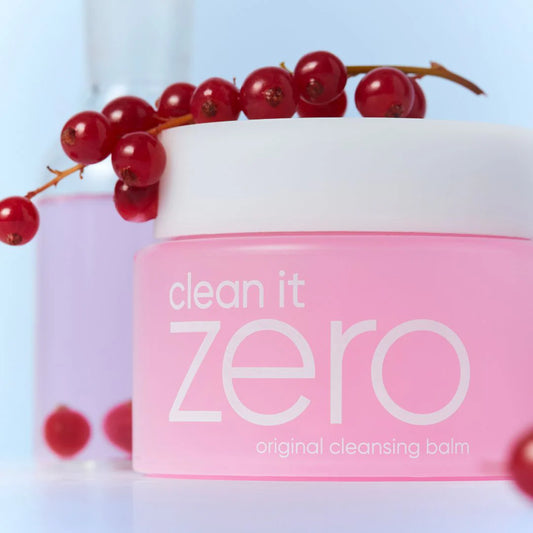 🫧 Clean It Zero – Cleansing Balm Original 100ml