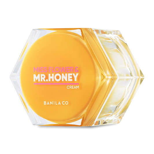 Miss Flower & Mr Honey Cream 70ml