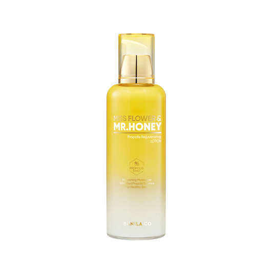 Miss Flower & Mr.Honey Propolis Rejuvenating Lotion 150ml