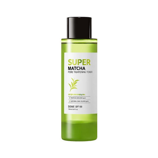 🍵 Super Matcha Pore Tightening Toner (150ml) – Oil Control & Pore Refining Toner