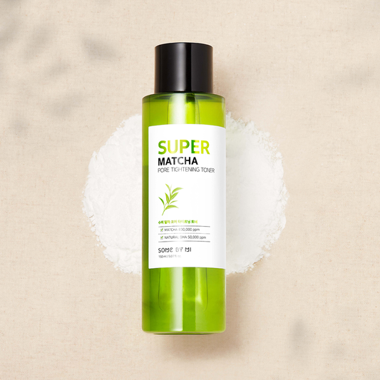 🍵 Super Matcha Pore Tightening Toner (150ml) – Oil Control & Pore Refining Toner