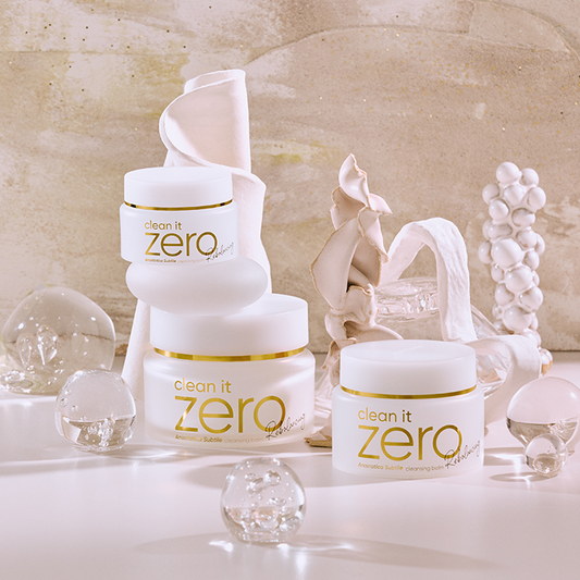 ✨ Clean it Zero Anastatica Subtile Cleansing Balm Rebalacing 100ml