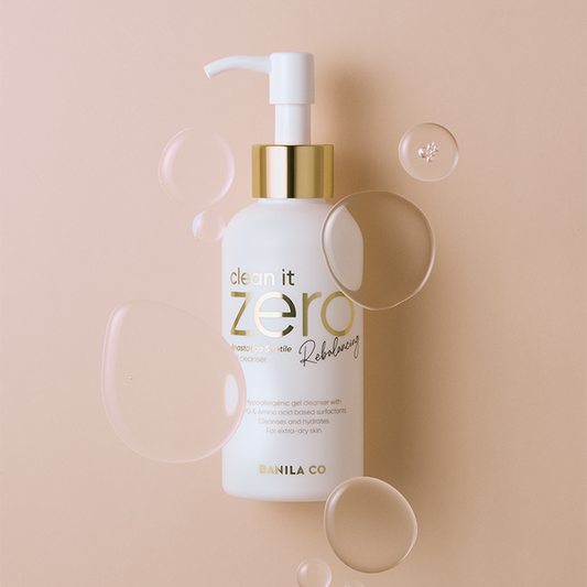 🫧 Clean it Zero Anastatica Subtile Gel Cleanser Rebalacing 150ml