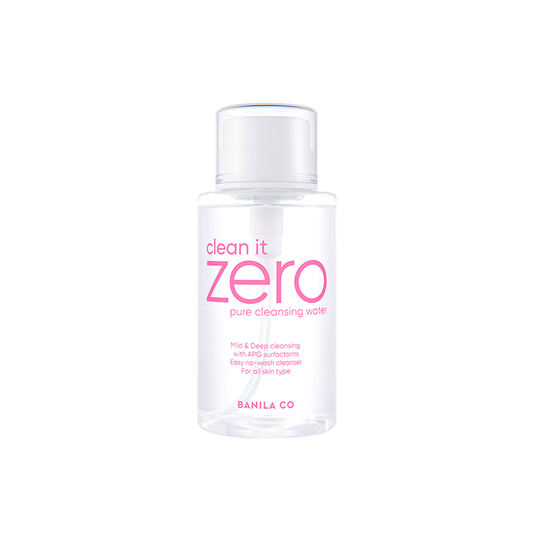 💧 Clean It Zero Pure Cleansing Water 310ml