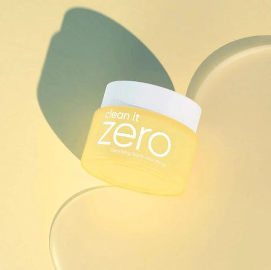 🧼 Clean It Zero Cleansing Balm Nourishing 100ml