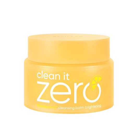 💧 Clean it Zero Cleansing Balm Brightening 100ml