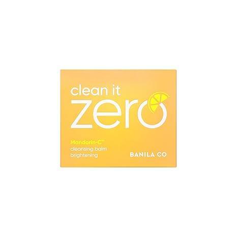 💧 Clean it Zero Cleansing Balm Brightening 100ml