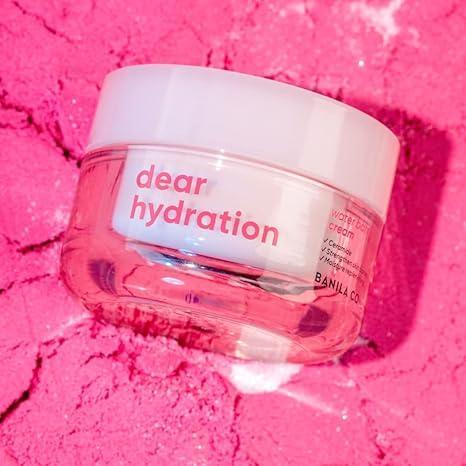 💧 Dear Hydration Water Barrier Cream – Pink Moisture Power 50ml