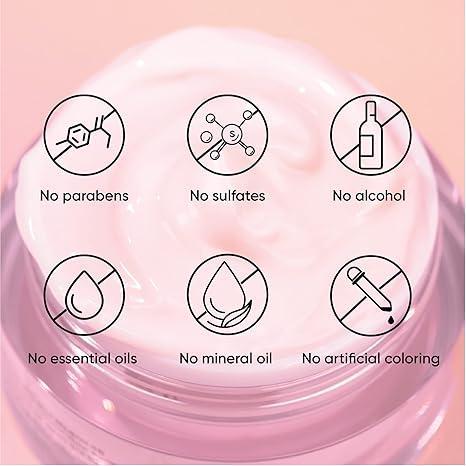 💧 Dear Hydration Water Barrier Cream – Pink Moisture Power 50ml