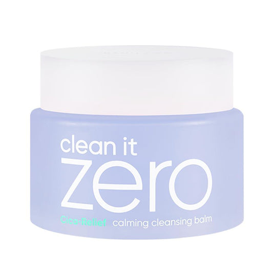 🫧 Clean It Zero - Calming Cleansing Balm - Cica-Relief 100ml