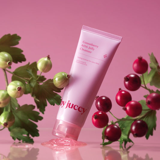 Gooseberry AHA Jelly Cleanser 120ml