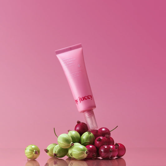 Gooseberry Juicy Glow up Sun Serum 50ml
