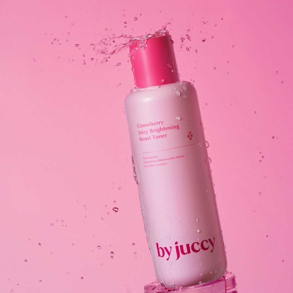 Gooseberry Juicy Brightening Boost Toner 150ml