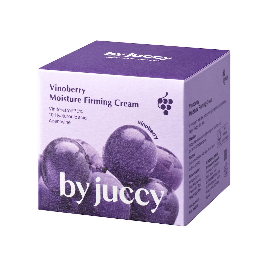 Vinoberry Moisture Firming Cream 55ml
