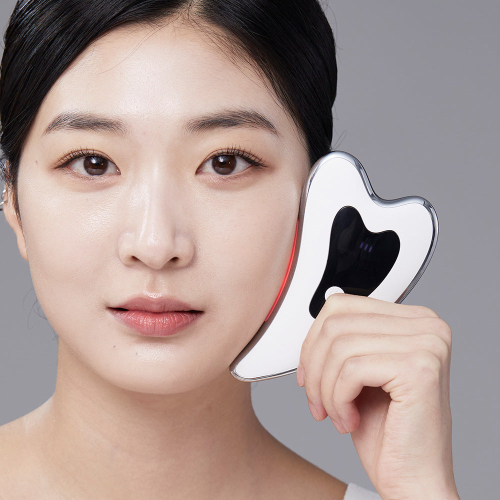 Galvanic RF Massager | Luxe Korean Beauty Device