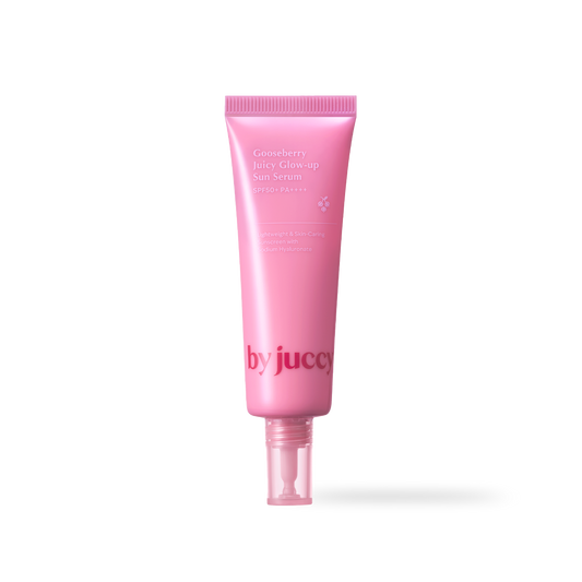 Gooseberry Juicy Glow up Sun Serum 50ml