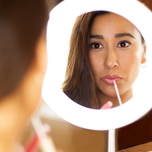 Chica Beauty HUSTLE SET  (Lip Gloss + Mascara)