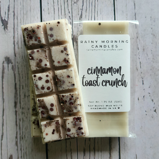 Cinnamon Toast Crunch | Wax Melts