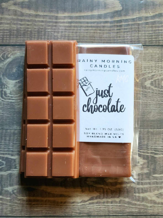 Just Chocolate | Wax Melts