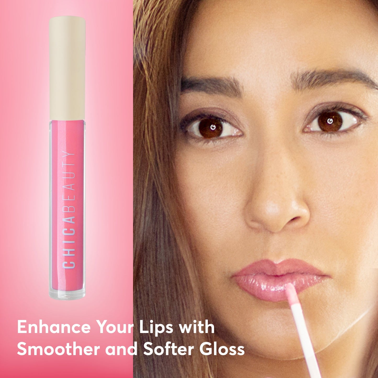 Chica Beauty Gloss Boss Lip Gloss