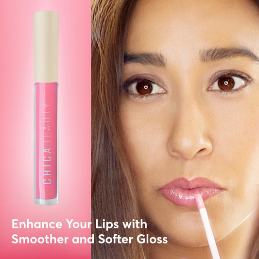 Chica Beauty Gloss Boss Lip Gloss