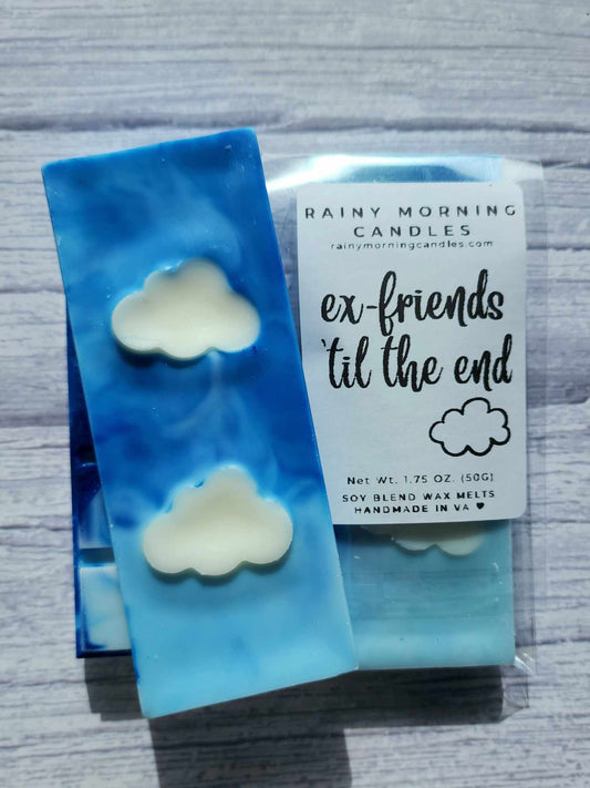 Ex-Friends Til The End | Desert Sky Inspired | Wax Melts