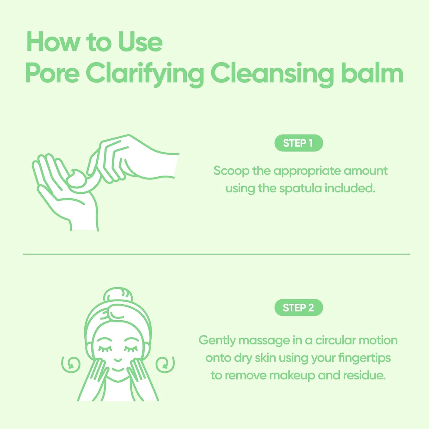 🥇#1 Global Best-Selling Cleansing Balm in the World  For Oily & Acne-Prone Skin- Clean It Zero Cleansing Balm Pore Clarifying 100ml