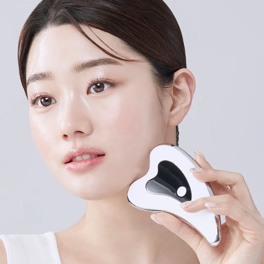 Galvanic RF Massager | Luxe Korean Beauty Device