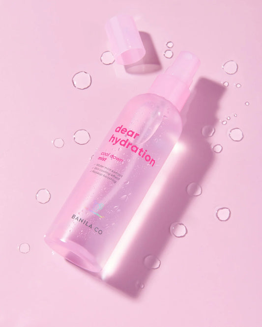 💦 Dear Hydration Cool Down Mist (99 ml) – Cooling Hydration + Makeup Setting