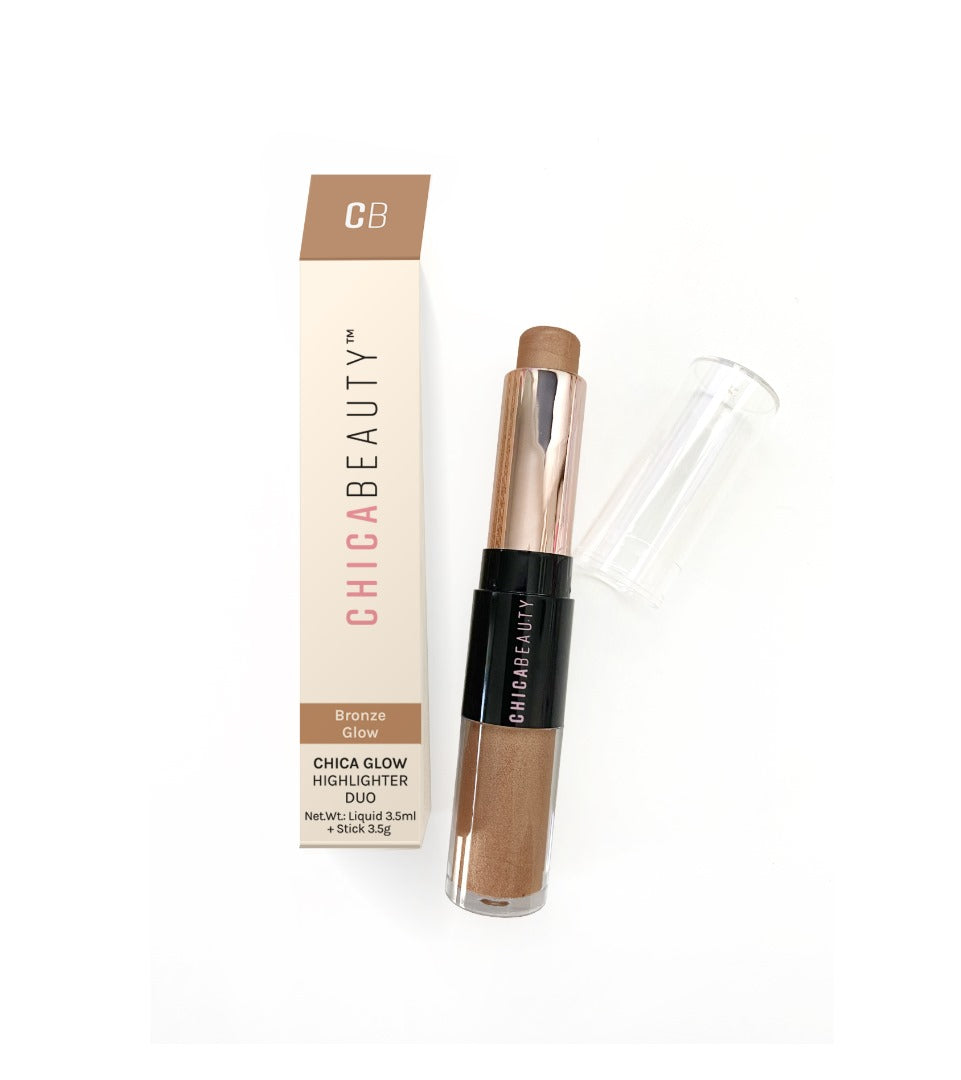Chica Glow Highlighter Duos (Featured in IPSY) by Chica Beauty